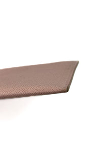 Louis Vuitton light pink leather Felicie card/bill insert