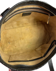 Burberry nova check shoulder bag