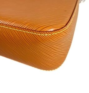Louis Vuitton Marelle gold honey epi bag
