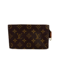 Louis Vuitton monogram bucket pouch