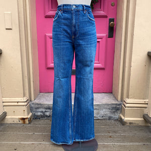Abercrombie & Fitch 70s vintage flare jeans size 8